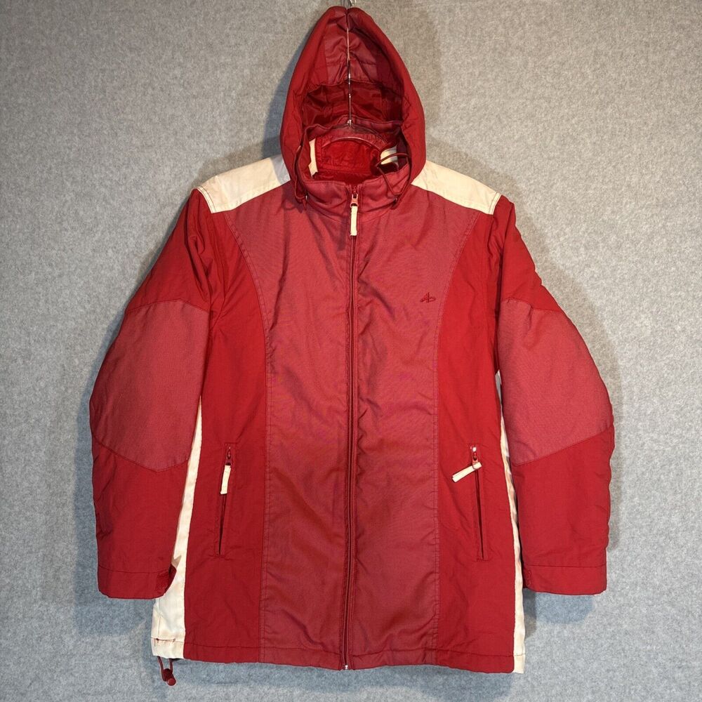 Athletech 2-in-1 Winter Ski Jacket Size Small;‎ Removable Liner/Jacket